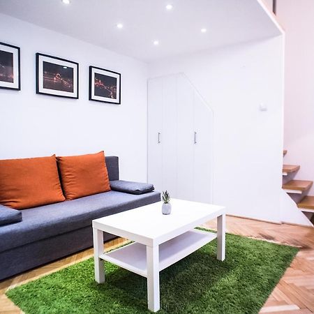 Studio 45 In The City Budapest Exteriör bild